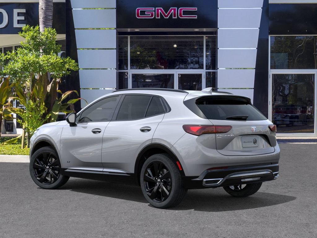 New 2026 Buick Envision Sport Touring AWD/4WD image 3