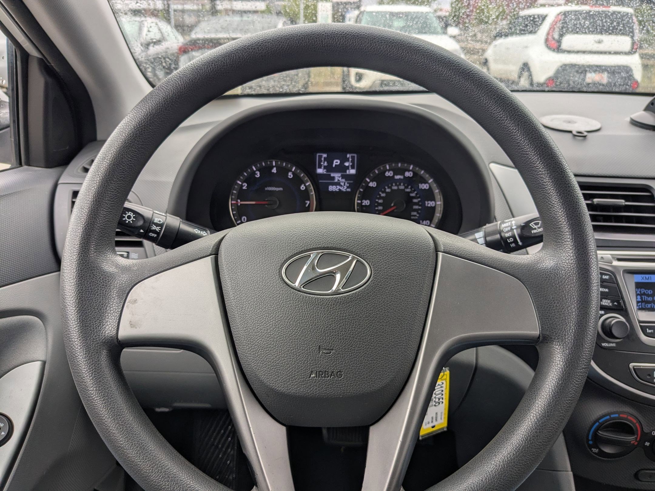 Used 2016 Hyundai Accent SE FWD image 15