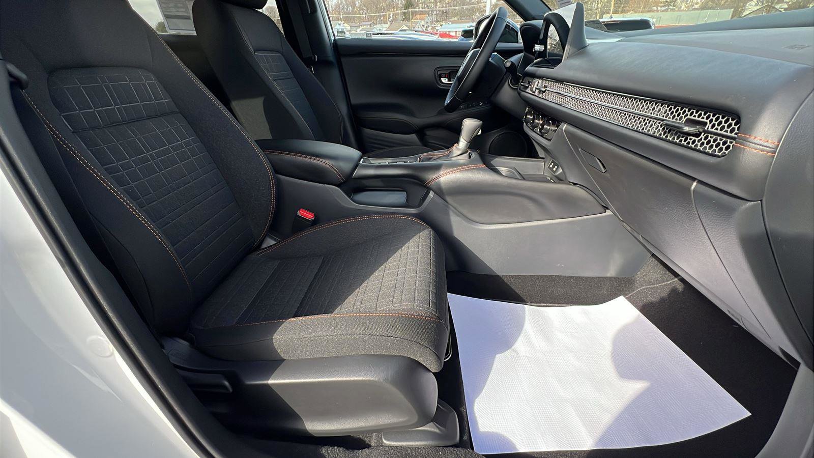 New 2026 Honda HR-V Sport image 13