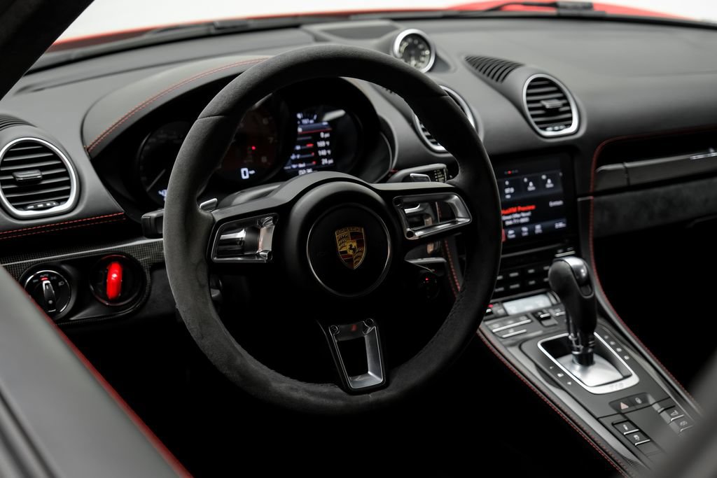 Used 2019 Porsche 718 Cayman GTS RWD image 22