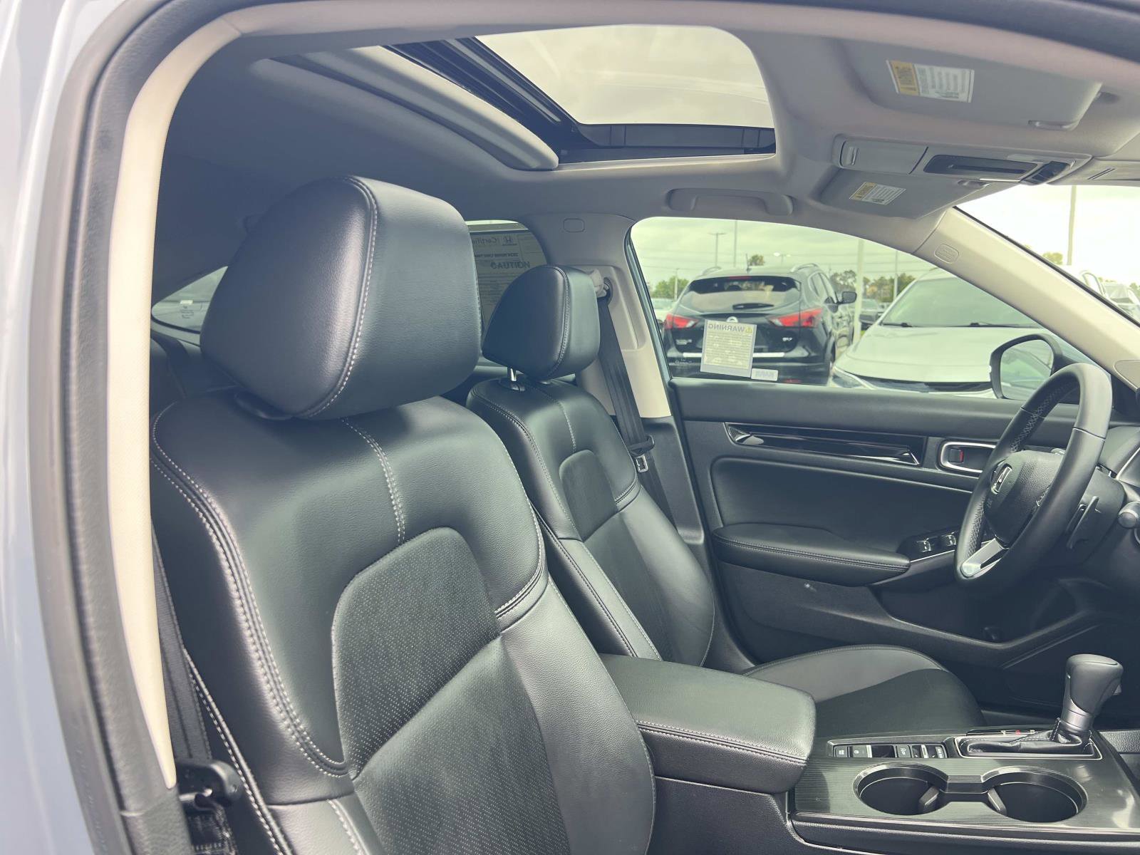 Certified 2024 Honda Civic Touring image 32