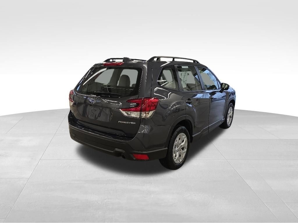 Certified 2023 Subaru Forester AWD/4WD image 11