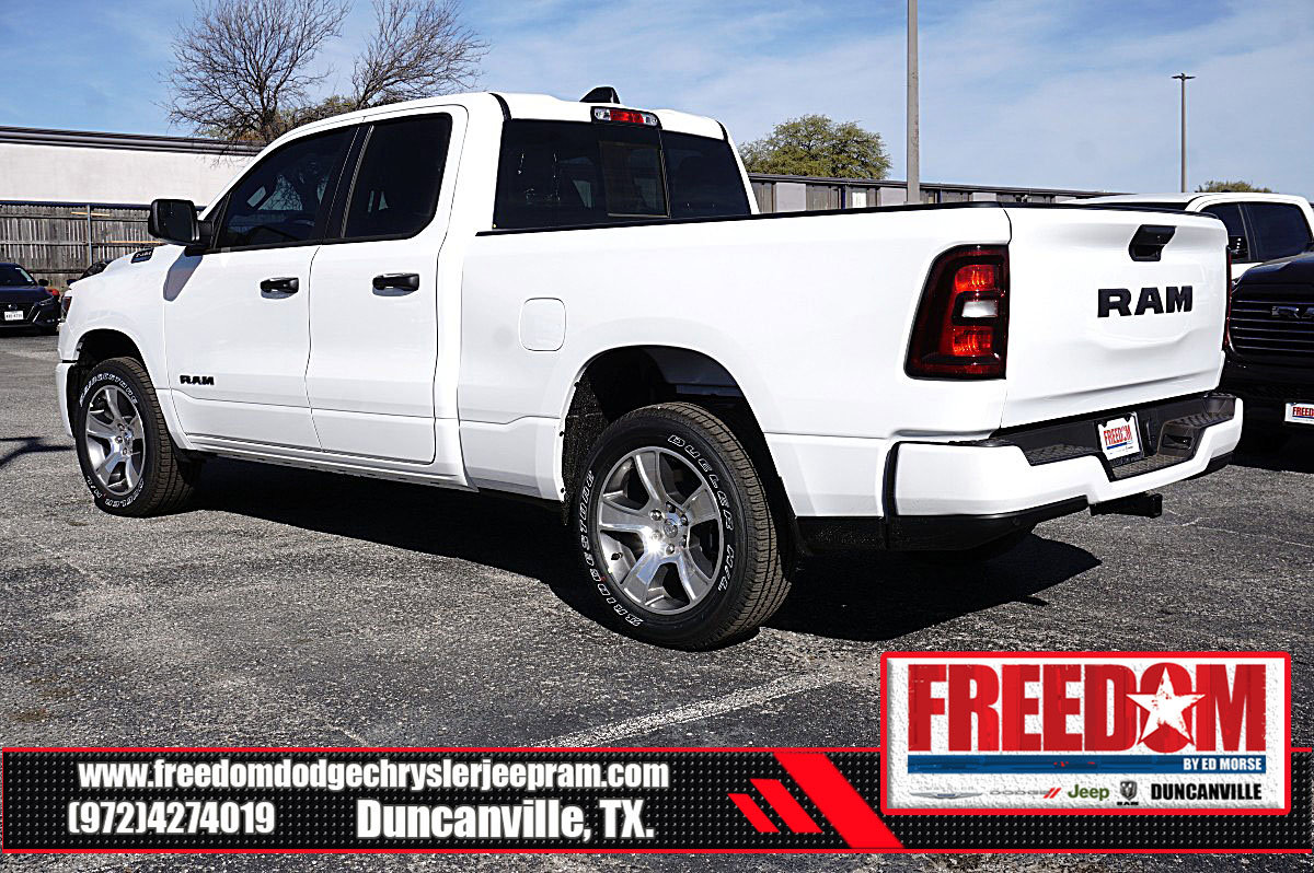 New 2026 RAM 1500 Express image 3