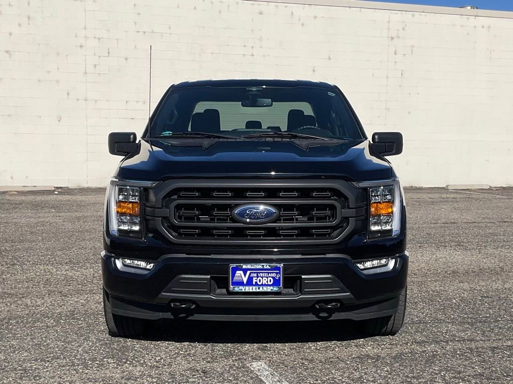 Used 2023 Ford F150 XLT w/ Equipment Group 302A High image 9