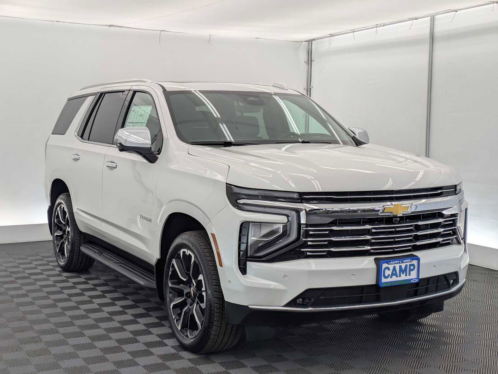 New 2025 Chevrolet Tahoe Premier AWD/4WD image 9