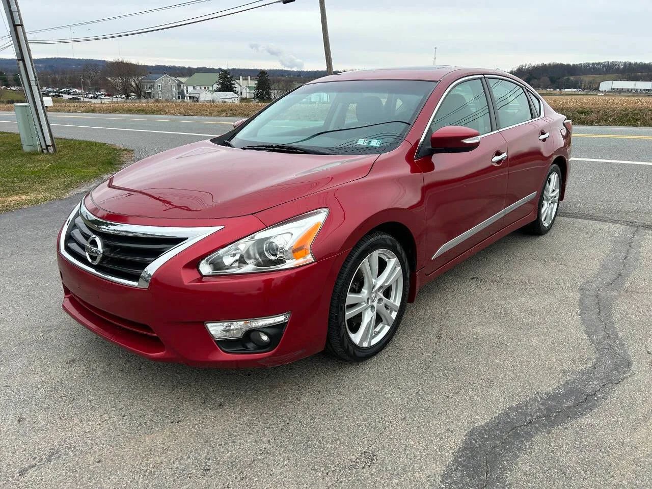 Used 2015 Nissan Altima 3.5 SL FWD image 6