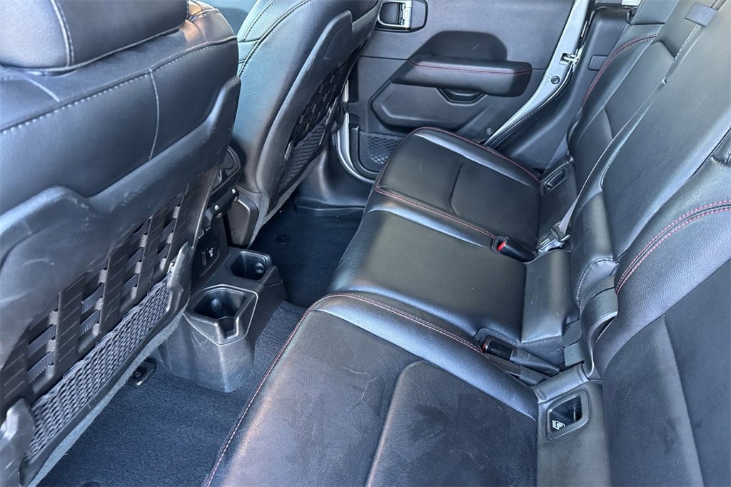 Used 2020 Jeep Gladiator Rubicon image 5