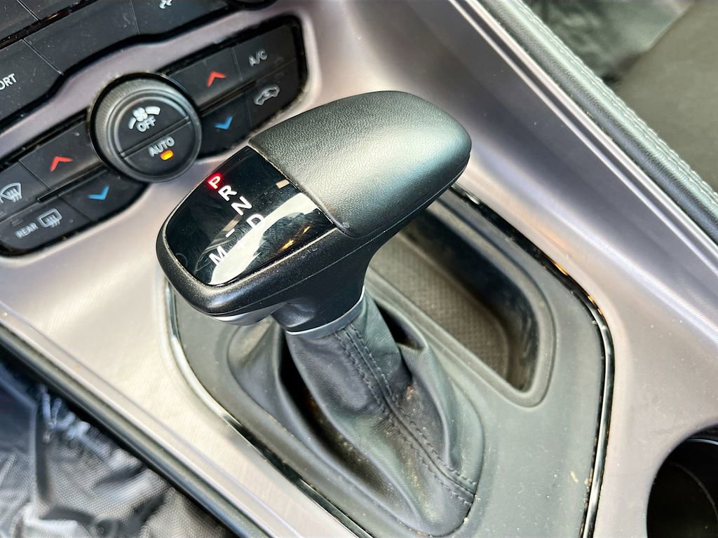 Used 2023 Dodge Challenger SXT w/ Blacktop Package image 16