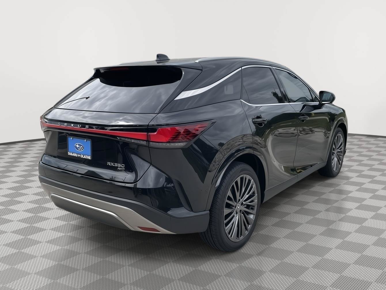 Used 2025 Lexus RX 350 AWD w/ Convenience Package image 13