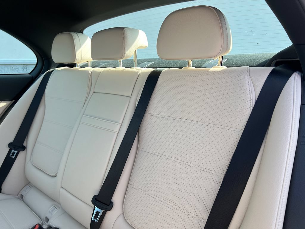 New 2026 Mercedes-Benz C 300 4MATIC Sedan image 26