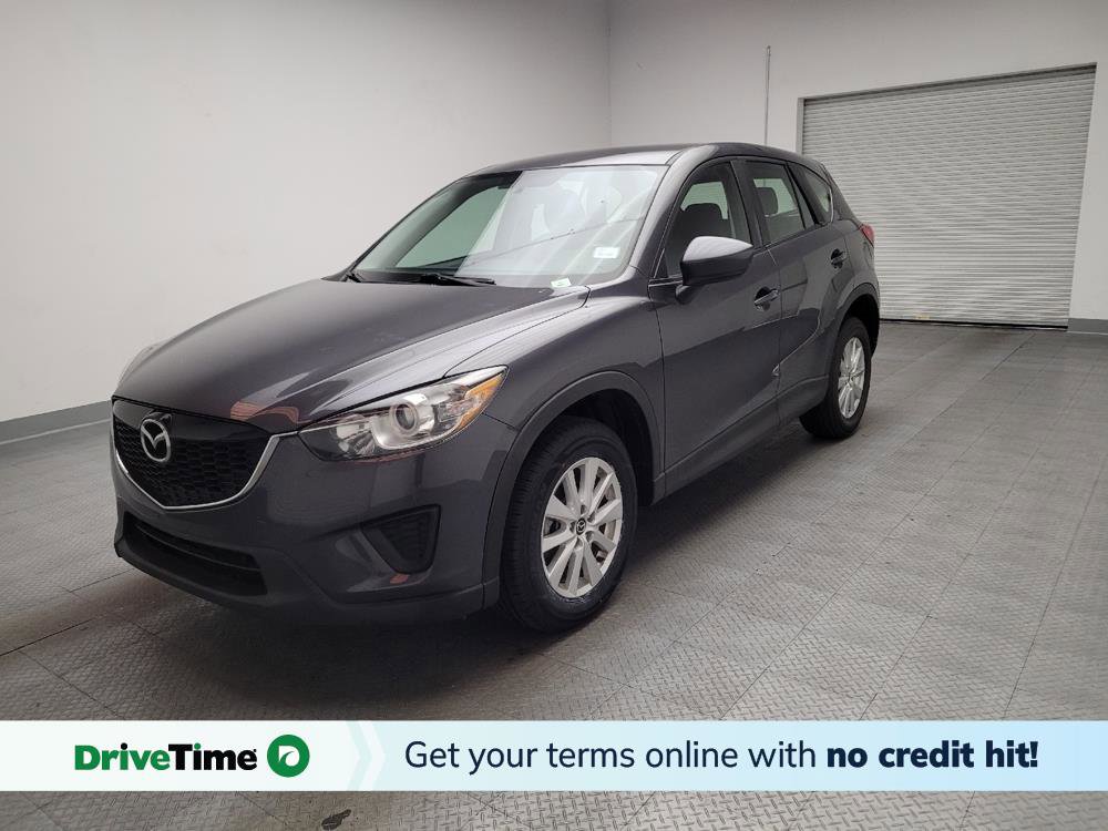 Used 2014 MAZDA CX-5 Sport w/ Bluetooth Audio Package