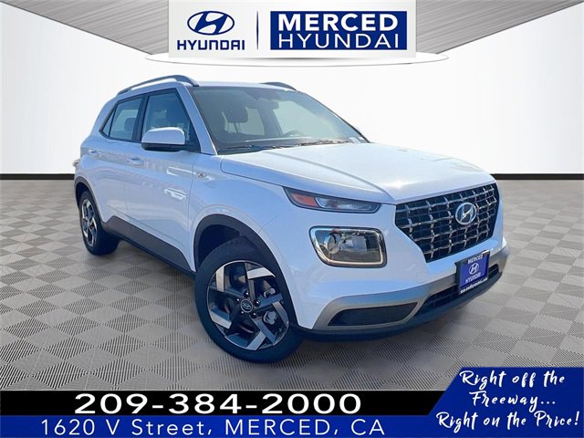 New 2026 Hyundai Venue SEL