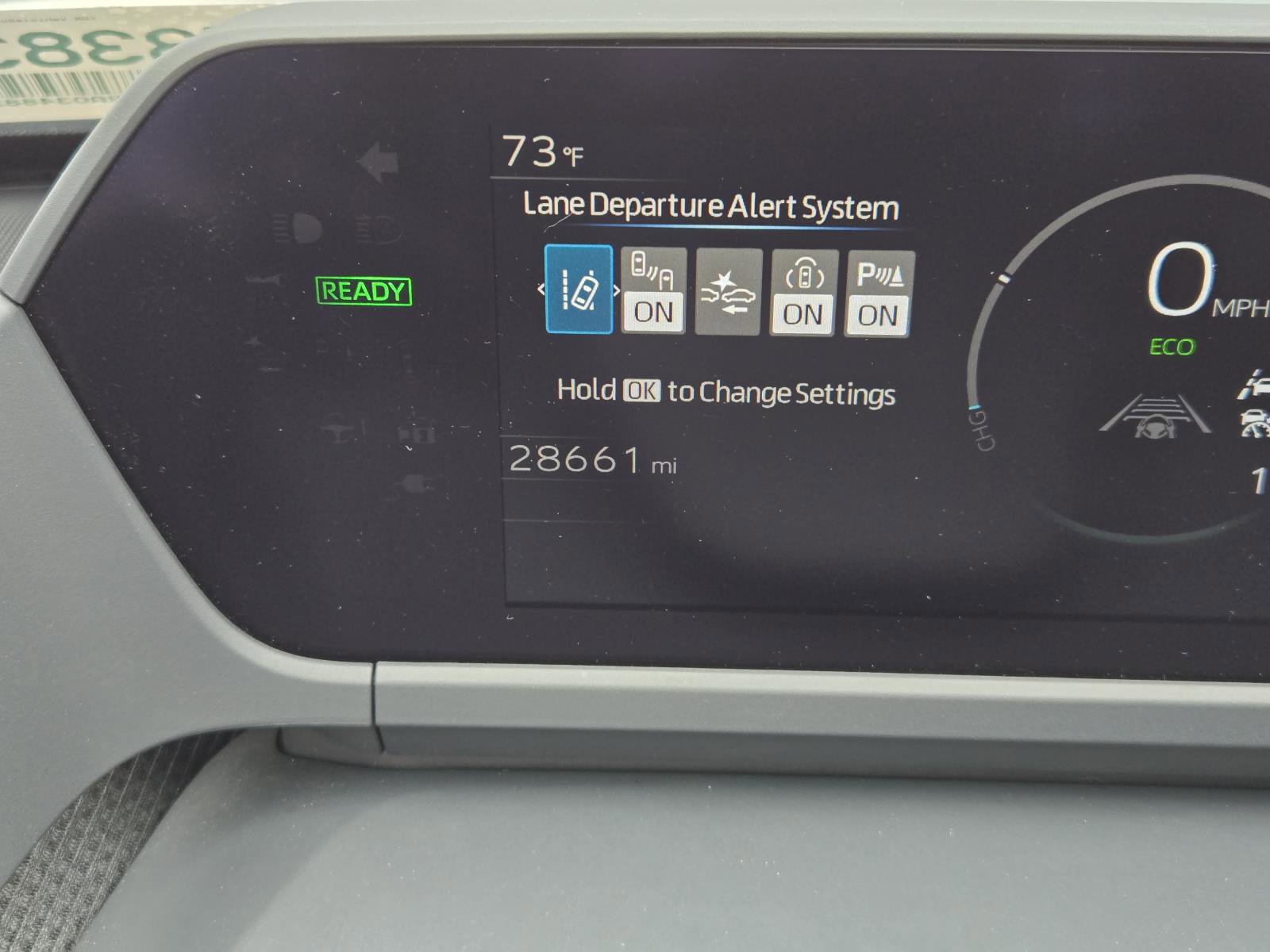 Used 2024 Toyota bZ4X FWD image 13