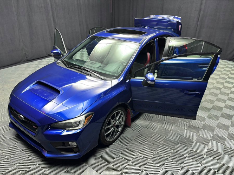 Used 2017 Subaru WRX STI Limited AWD/4WD image 18