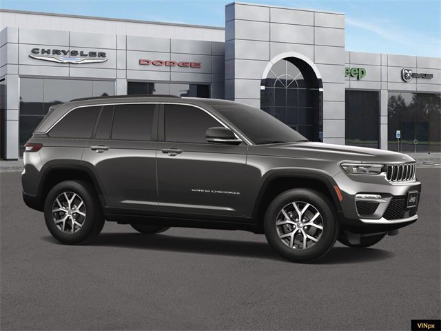 New 2025 Jeep Grand Cherokee Limited image 6