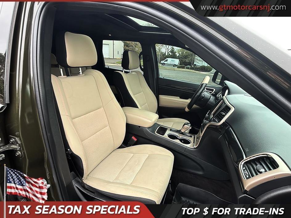 Used 2016 Jeep Grand Cherokee Laredo 75th Anniversary image 43