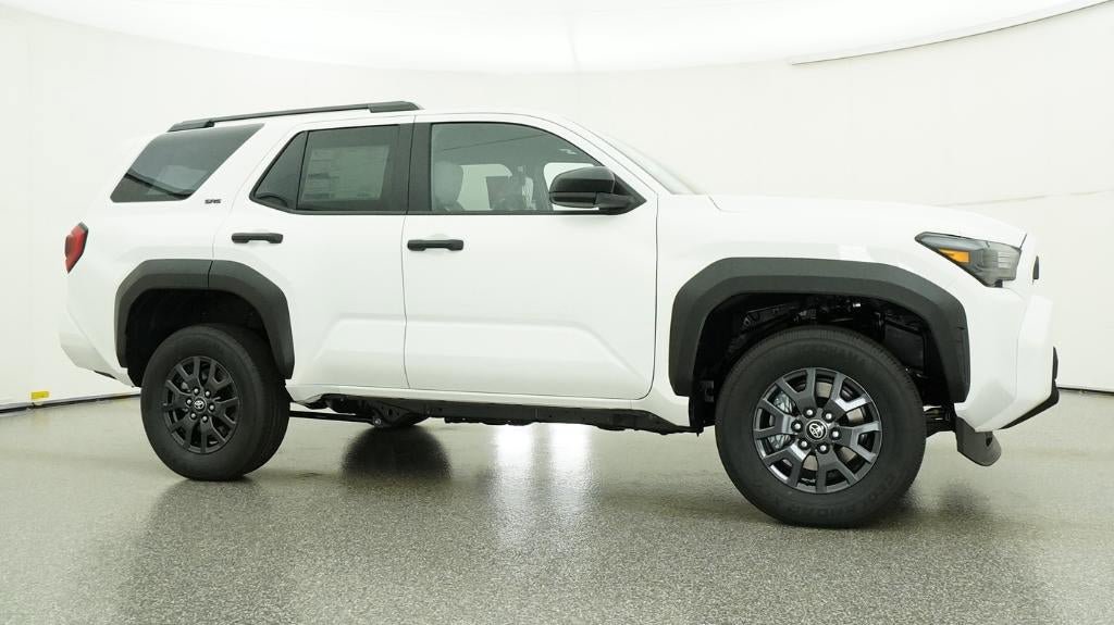 New 2026 Toyota 4Runner SR5 RWD image 28