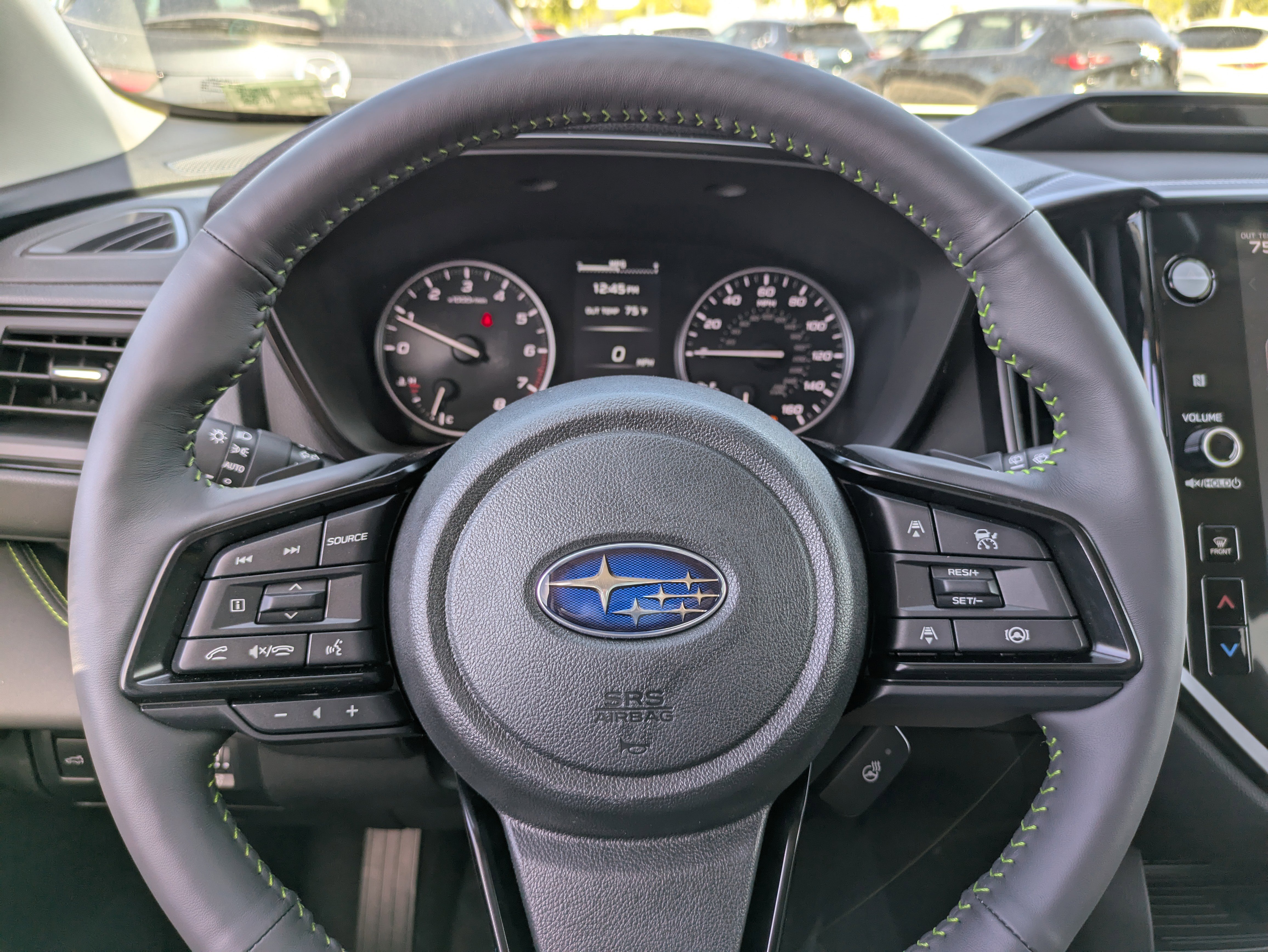 New 2025 Subaru Ascent Bronze Edition image 25