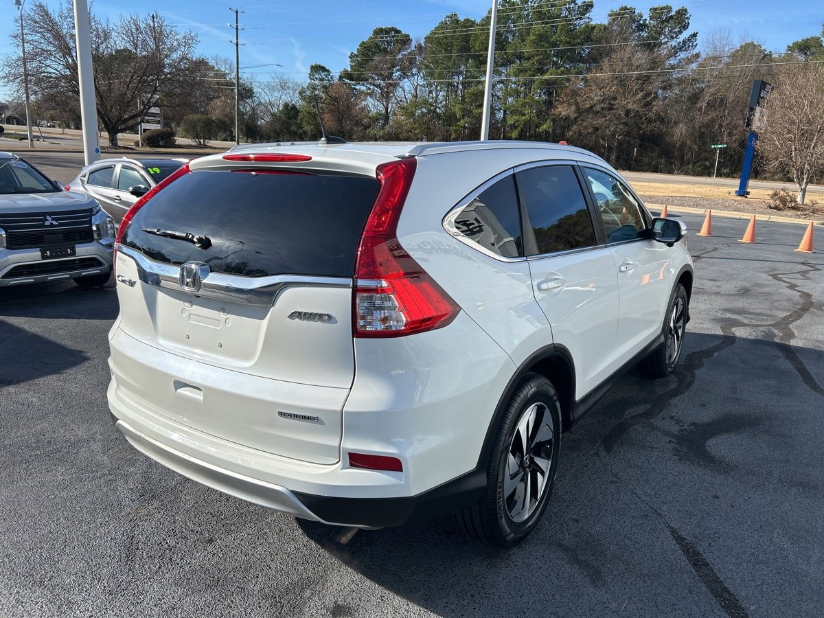Used 2016 Honda CR-V Touring image 7