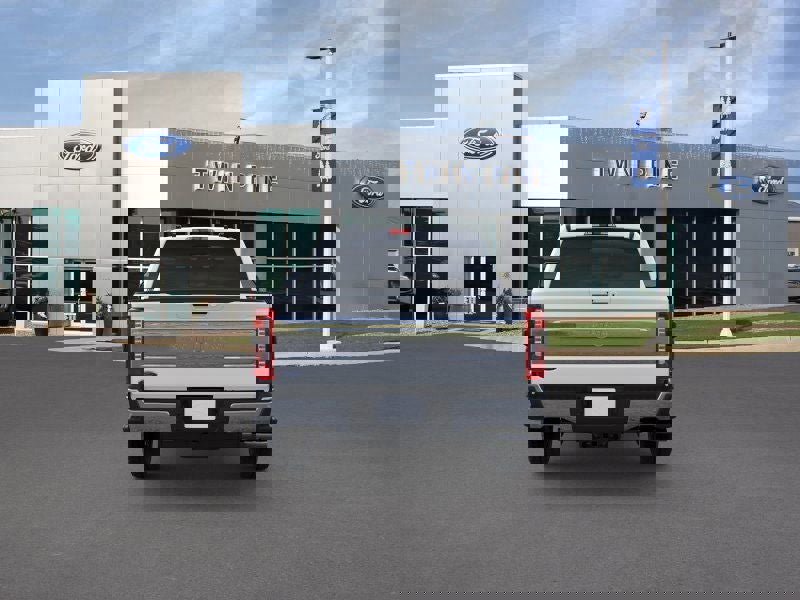 New 2026 Ford F250 King Ranch w/ Chrome Package image 5