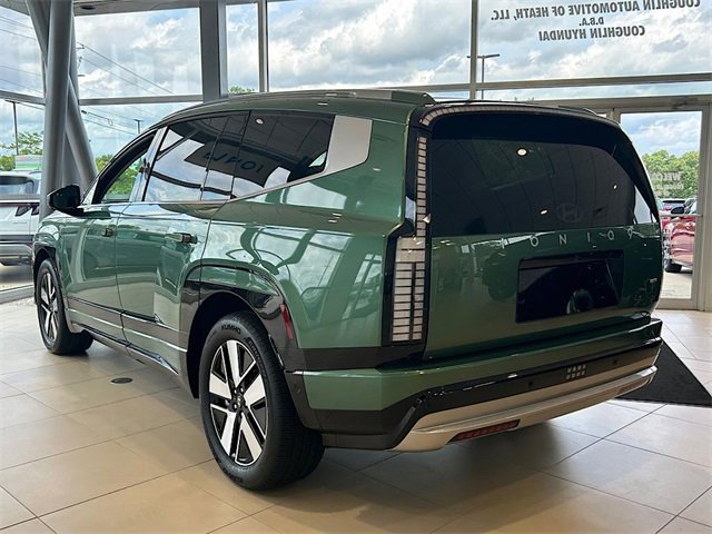 New 2026 Hyundai Ioniq 9 SEL image 8