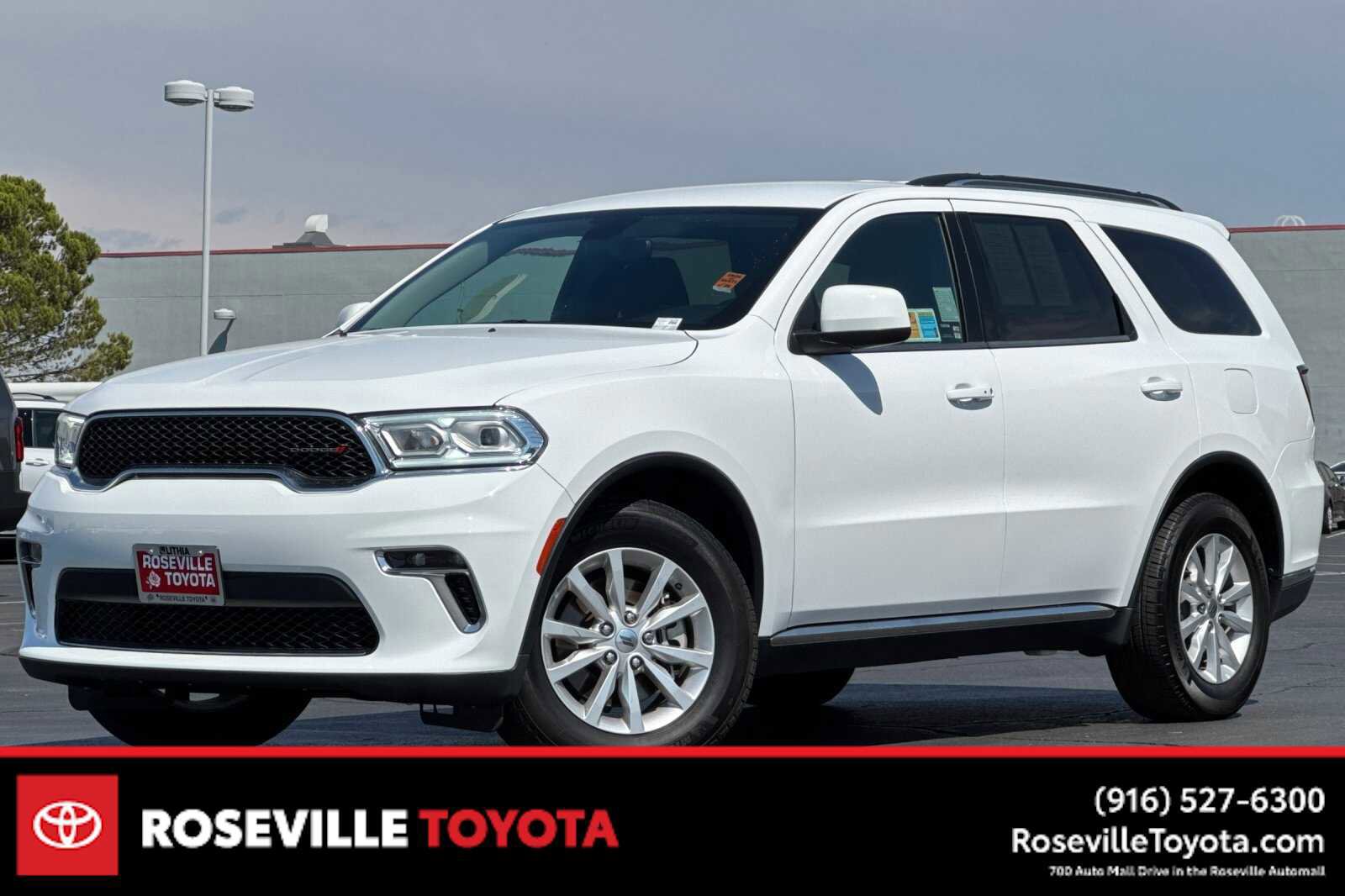Used 2022 Dodge Durango SXT
