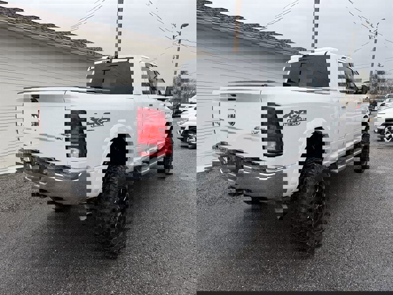 Used 2018 RAM 2500 Lone Star image 10