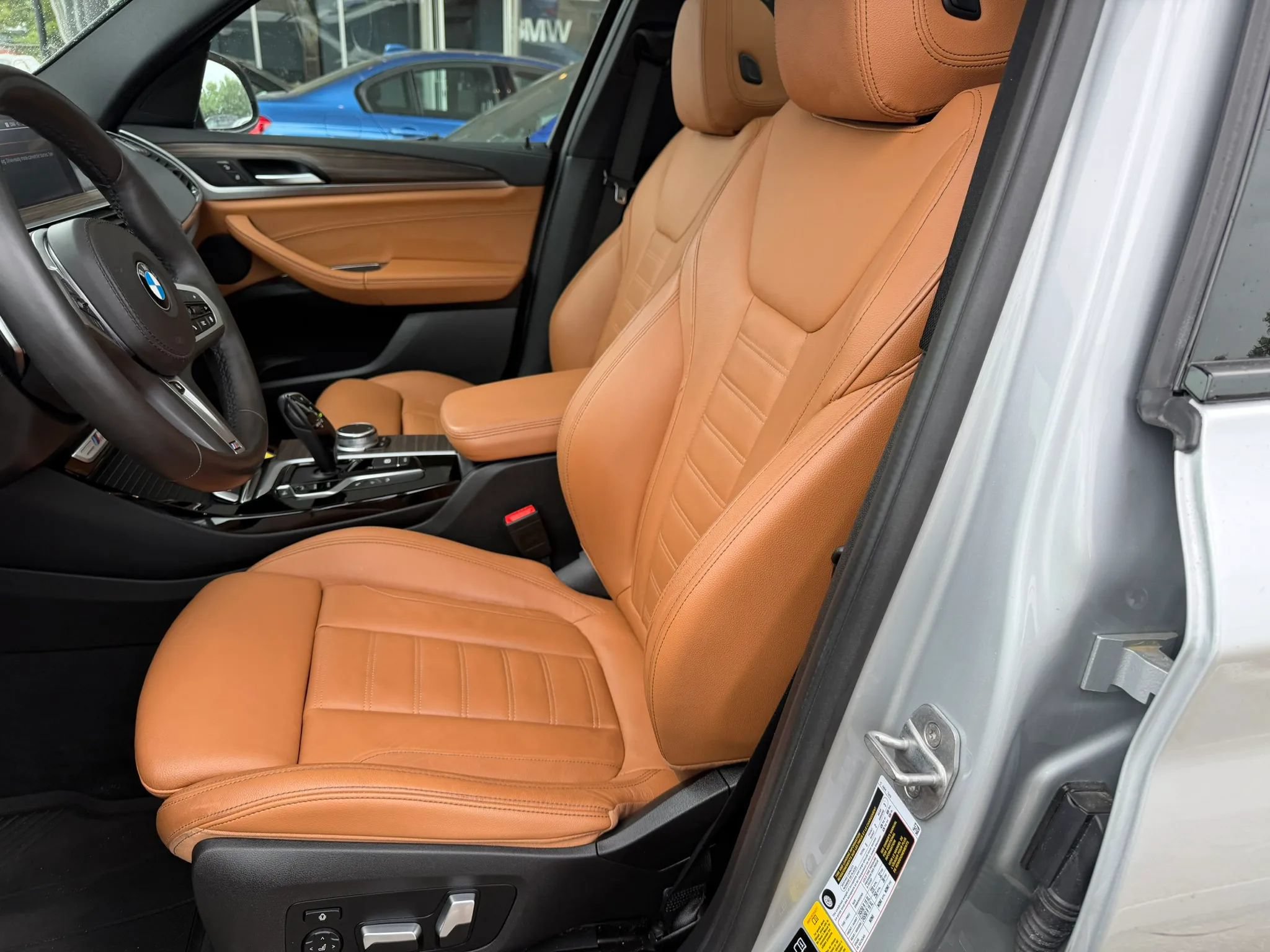Used 2020 BMW X3 M40i w/ Executive Package AWD/4WD image 16