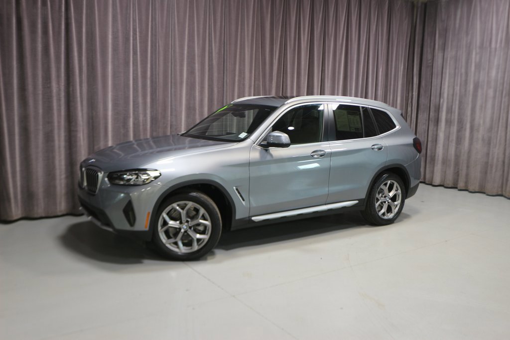 Used 2023 BMW X3 xDrive30i w/ Premium Package