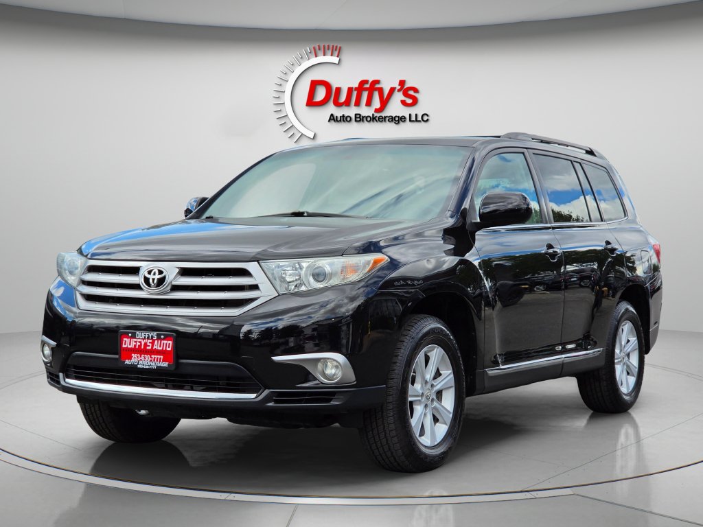 Used 2011 Toyota Highlander SE w/ Tow Pkg FWD image 14