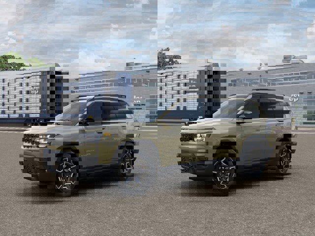New 2026 Jeep Cherokee Laredo image 2