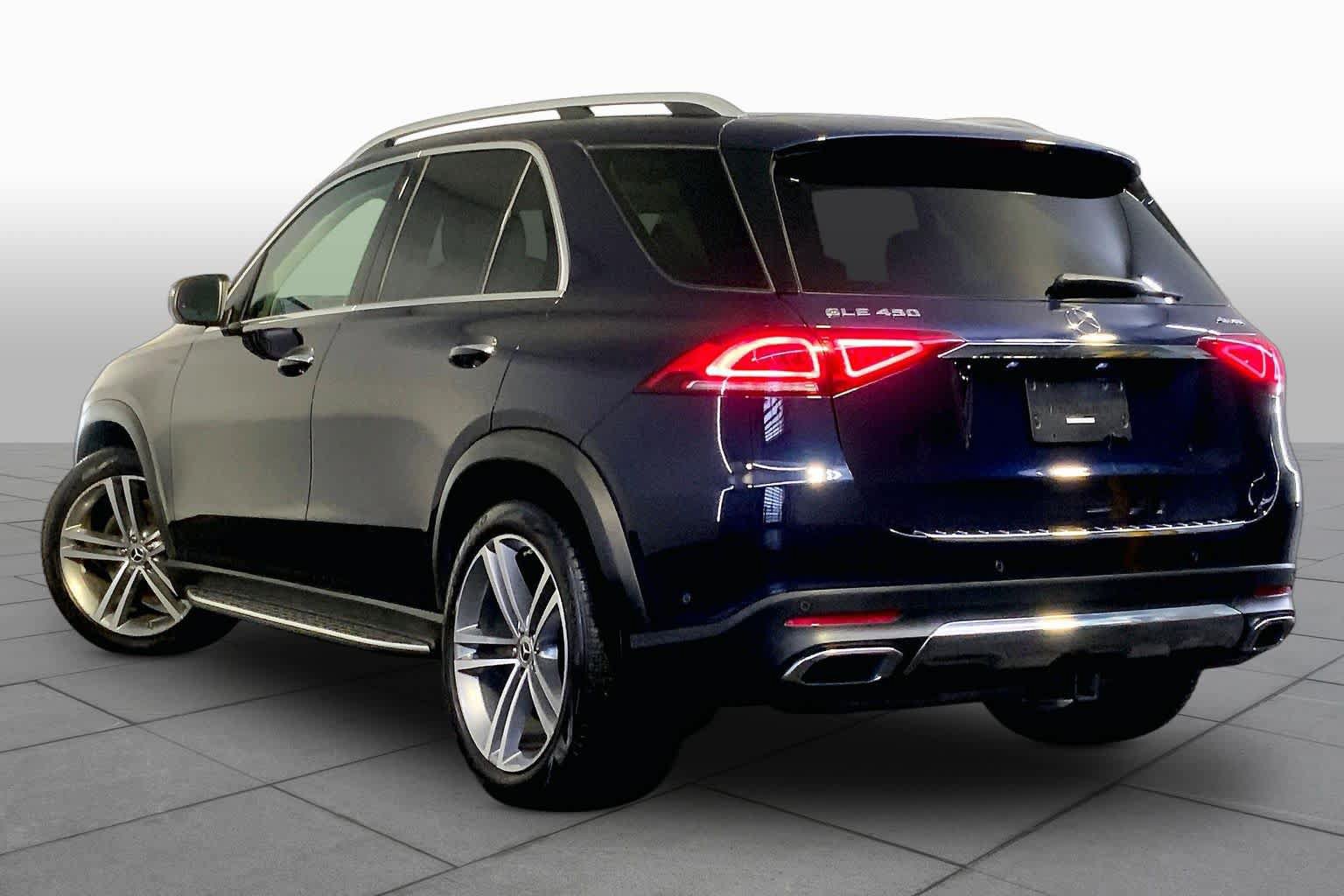 Used 2022 Mercedes-Benz GLE 450 4MATIC image 23