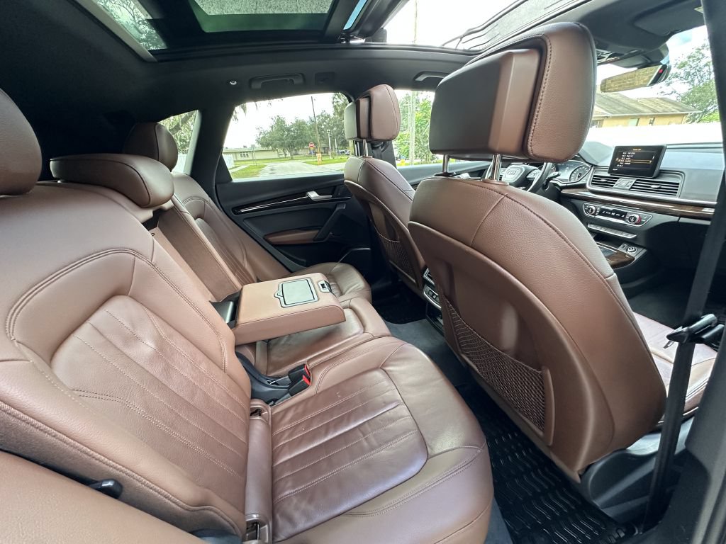 Used 2019 Audi Q5 2.0T Premium AWD/4WD image 13