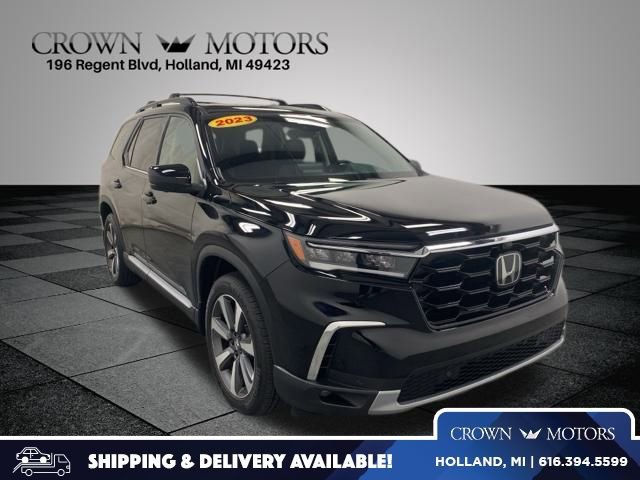 Used 2023 Honda Pilot Elite image 1