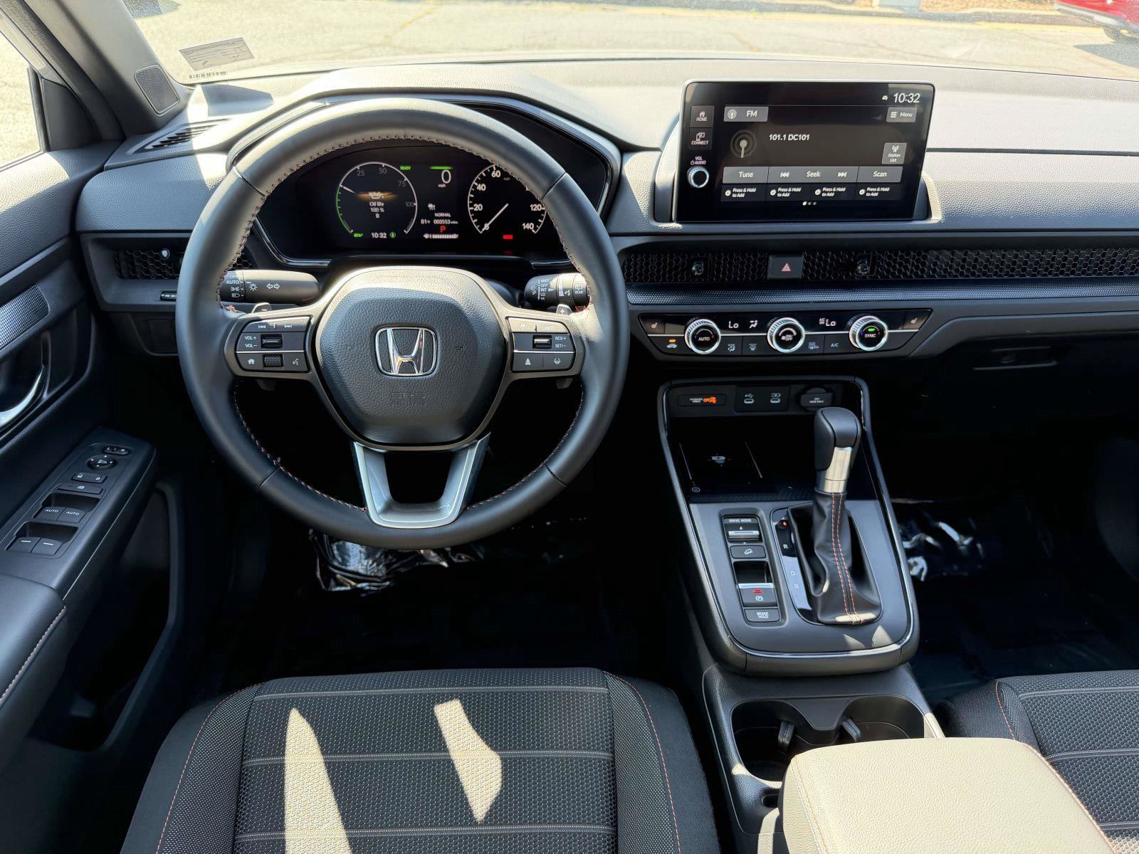 Certified 2026 Honda CR-V Sport image 11