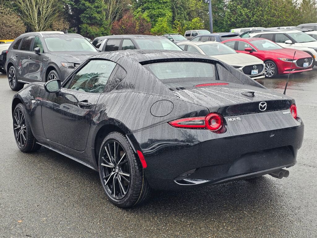 New 2026 MAZDA MX-5 Miata RF Grand Touring w/ Weather Package image 7