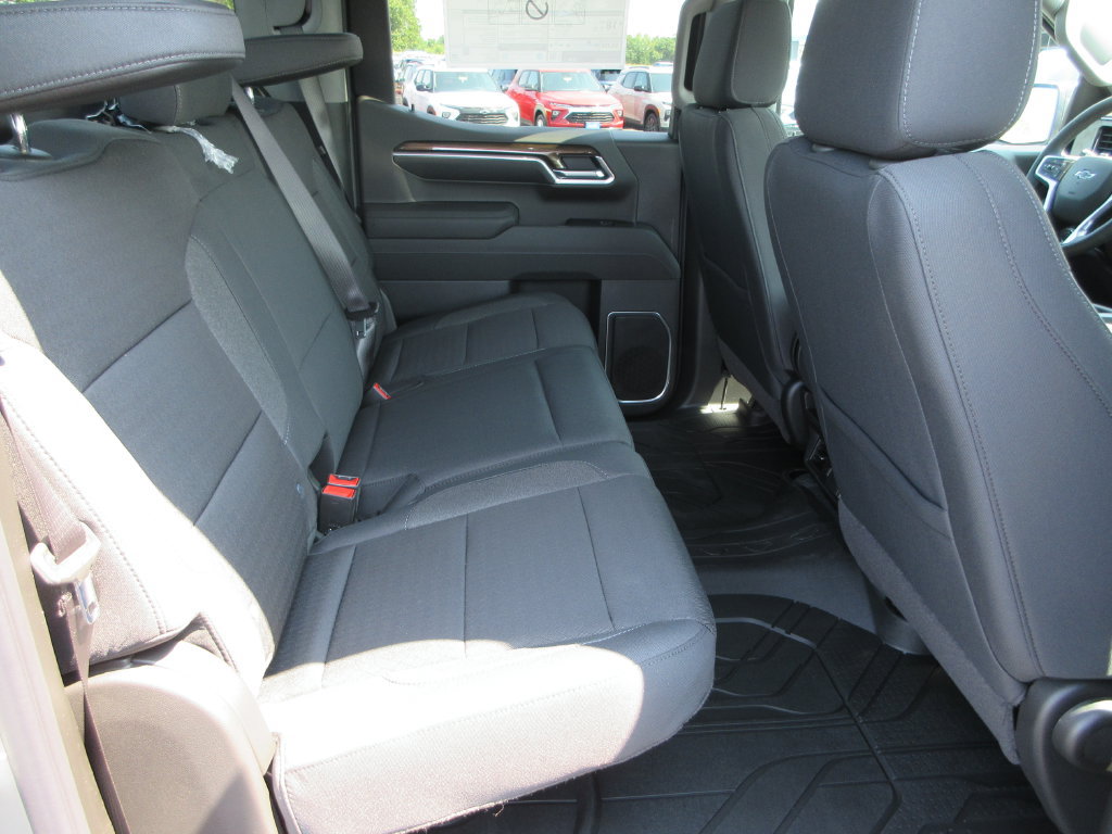 New 2026 Chevrolet Silverado 1500 RST w/ RST Select Package AWD/4WD image 20