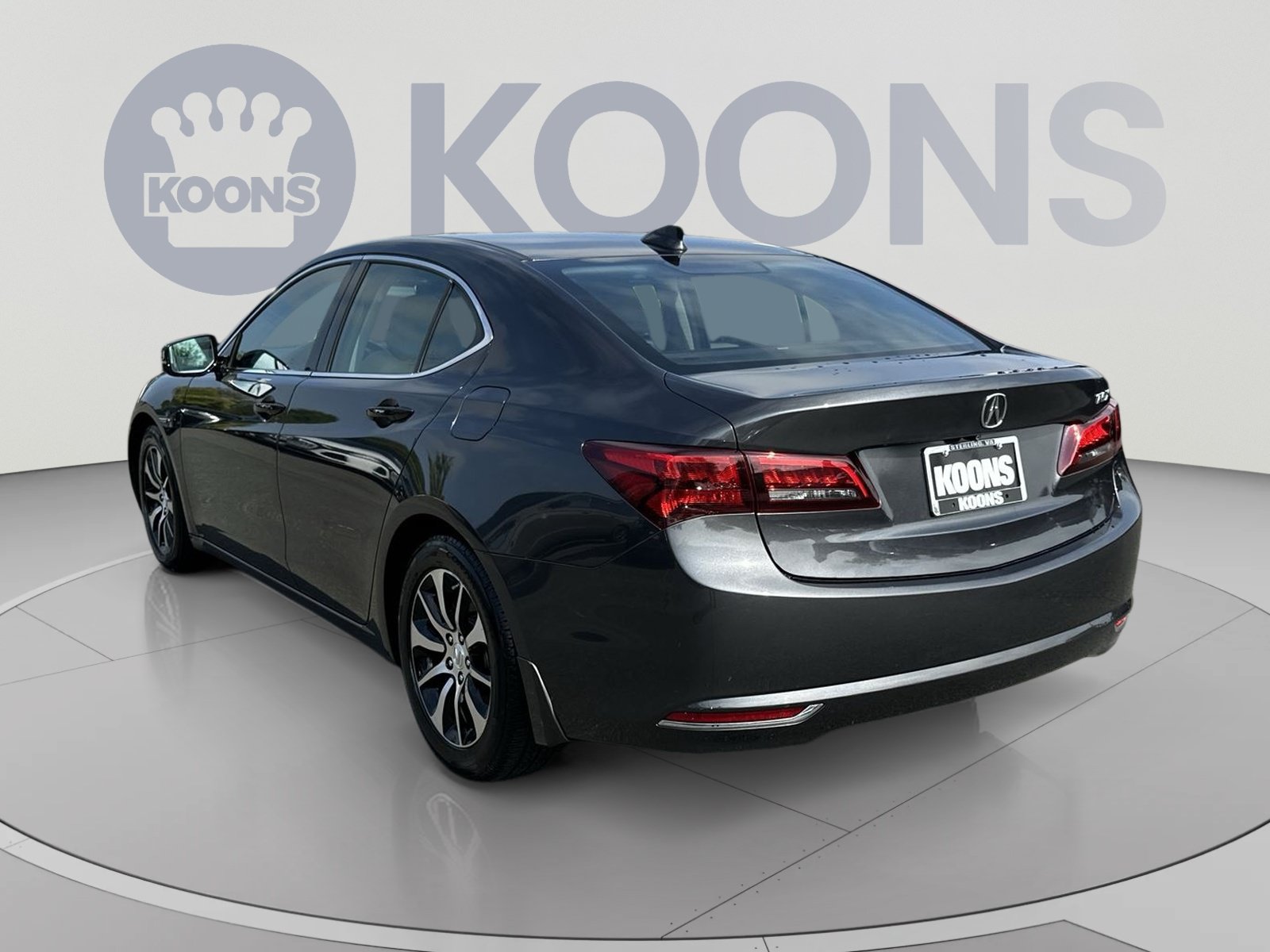 Used 2015 Acura TLX w/ Technology Package FWD image 8