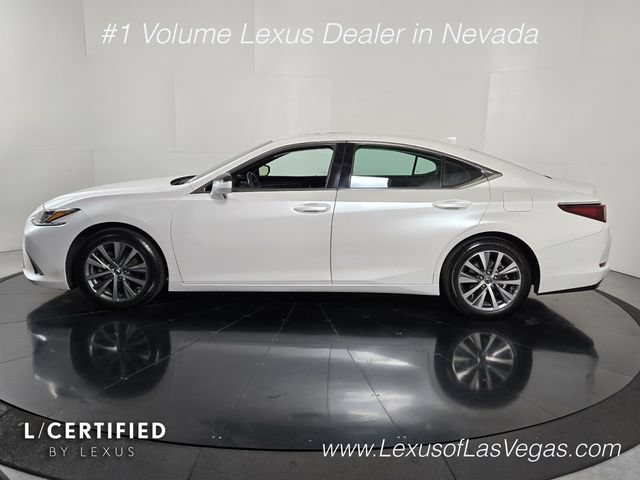 Used 2020 Lexus ES 350 w/ Premium Package FWD image 3