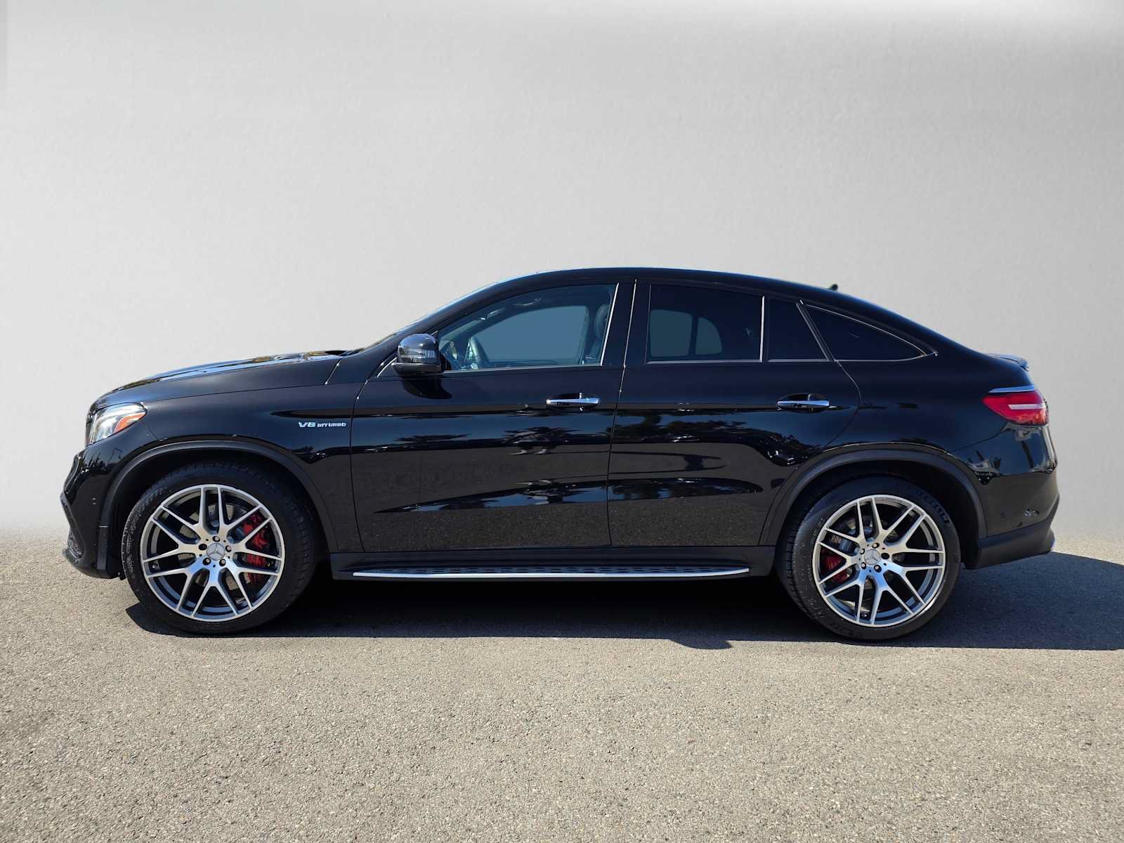 Used 2018 Mercedes-Benz GLE 63 AMG S image 6