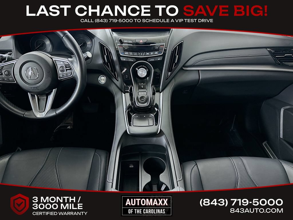 Used 2024 Acura RDX SH-AWD w/ Technology Package image 18