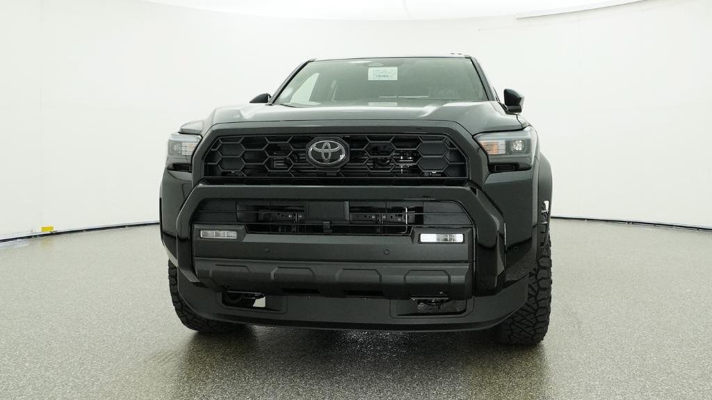 New 2026 Toyota 4Runner TRD Off-Road Premium AWD/4WD image 38