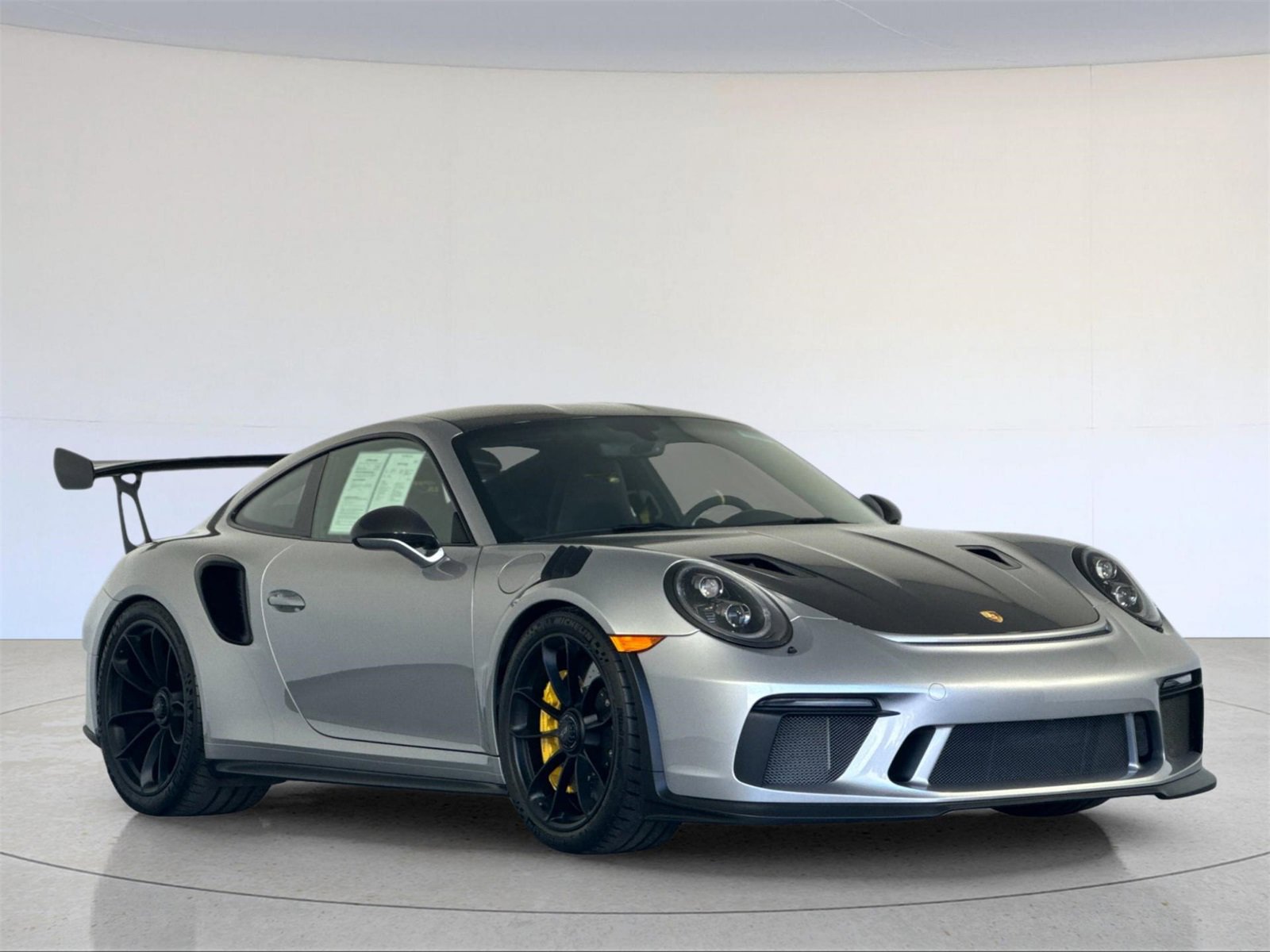 Used 2019 Porsche 911 GT3 RS image 10