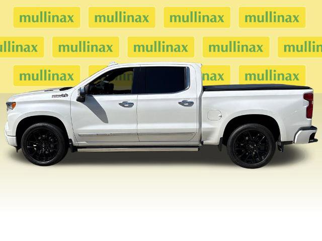 Used 2023 Chevrolet Silverado 1500 High Country w/ High Country Premium Package AWD/4WD image 11