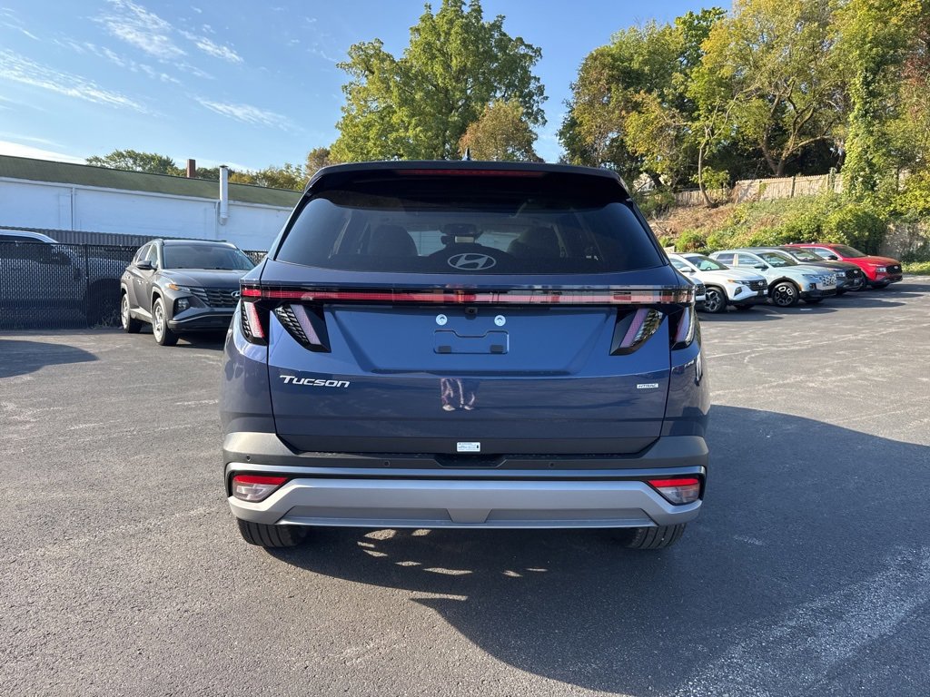 New 2026 Hyundai Tucson Limited image 6