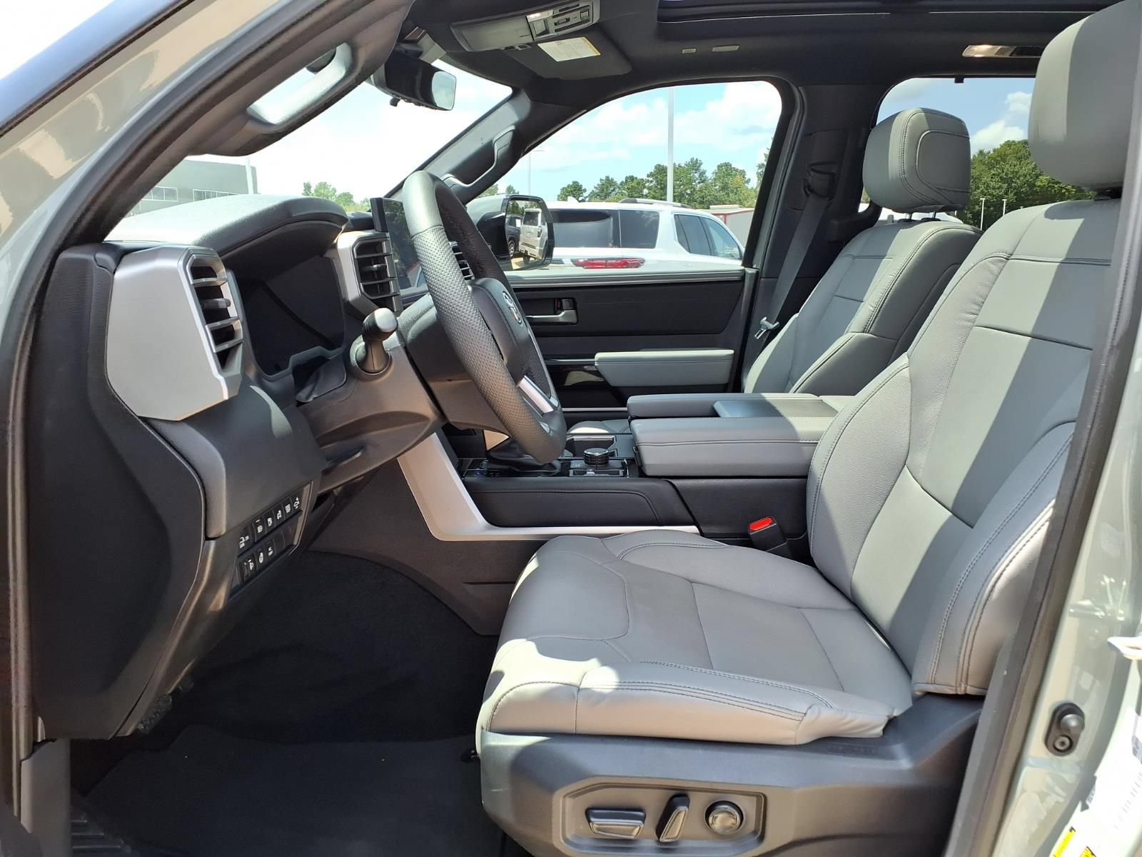 Certified 2026 Toyota Sequoia Limited AWD/4WD image 17