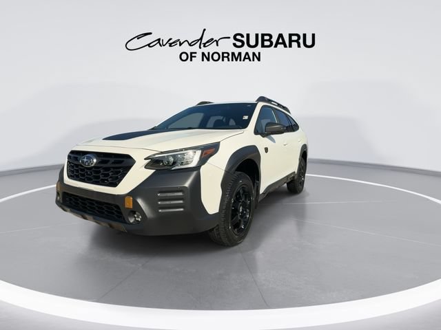 Used 2022 Subaru Outback Wilderness w/ Wilderness Package AWD/4WD image 4
