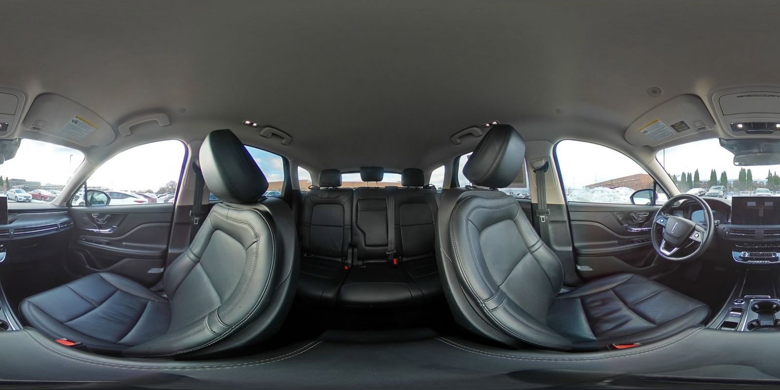 Used 2024 Lincoln Corsair Reserve image 43