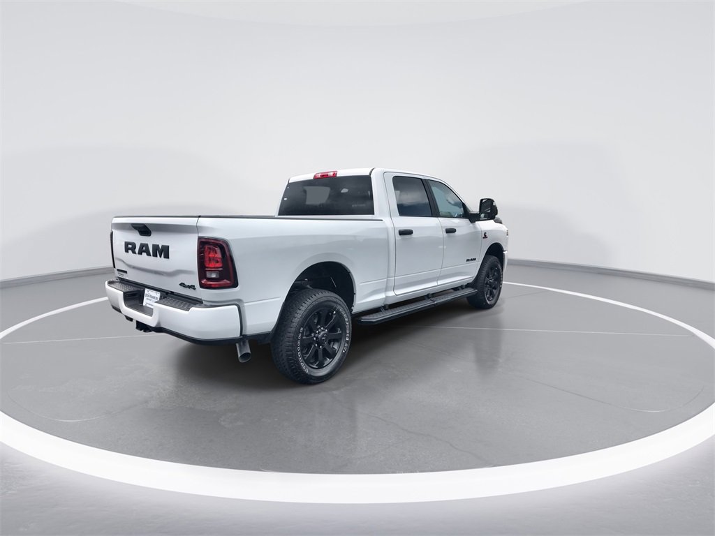 New 2026 RAM 2500 Big Horn image 8