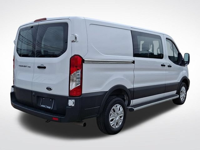 Used 2025 Ford Transit 250 Low Roof w/ Exterior Upgrade Package RWD image 6